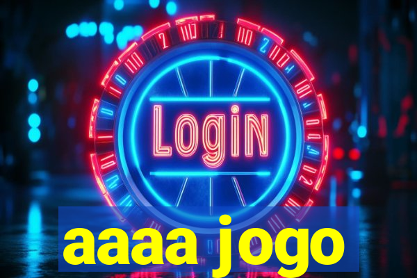 aaaa jogo